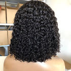 10A onda profunda del cordón del grado el 100% del cabello humano de la rayita natural completa brasileña de las pelucas